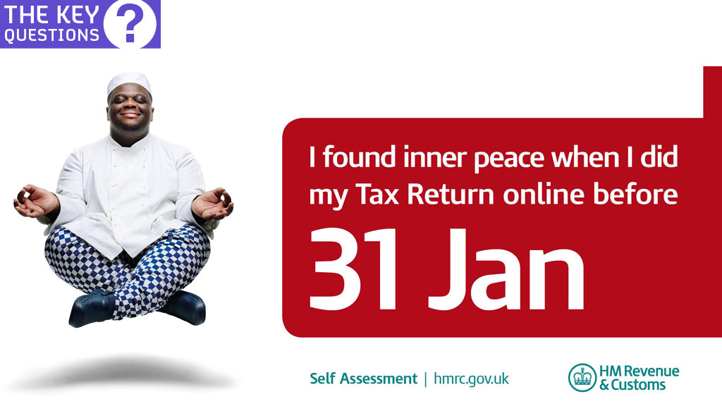 If you are one of the two million people who have not submitted a tax return, you better get a move on - failing to do so by Thursday means a financial penalty.