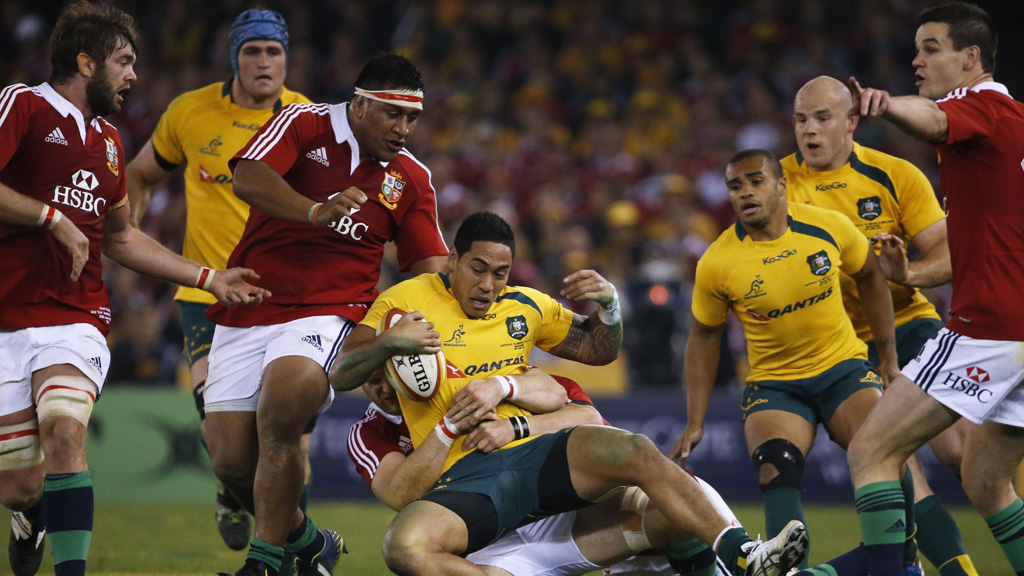 After two games in the three-match series, the British and Irish Lions are up by a point and Australia are one try ahead. They said it would be close, but this is ridiculous. So how will it end?