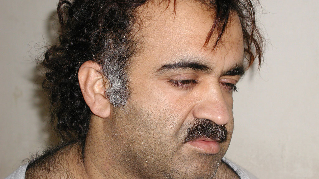 It was an unusual request from Khalid Sheikh Mohammed to his CIA captors: would they mind if he kept himself occupied by designing a vacuum cleaner? (Reuters)