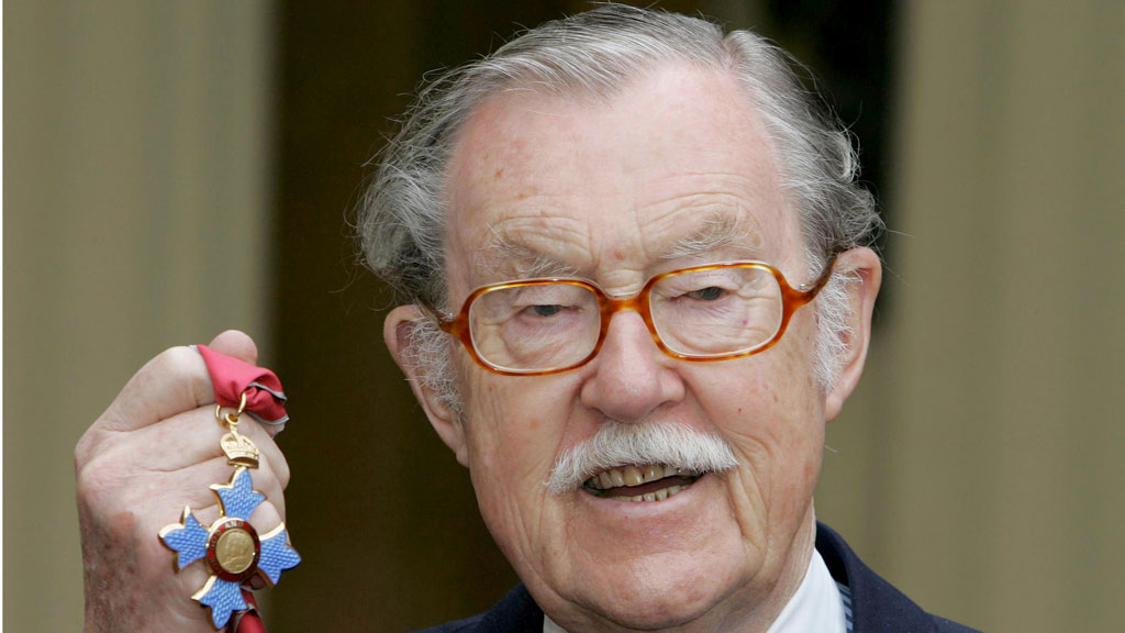 Alan Whicker, who travelled the world during an illustrious television career spanning six decades, has died after suffering from bronchial pneumonia (Reuters)