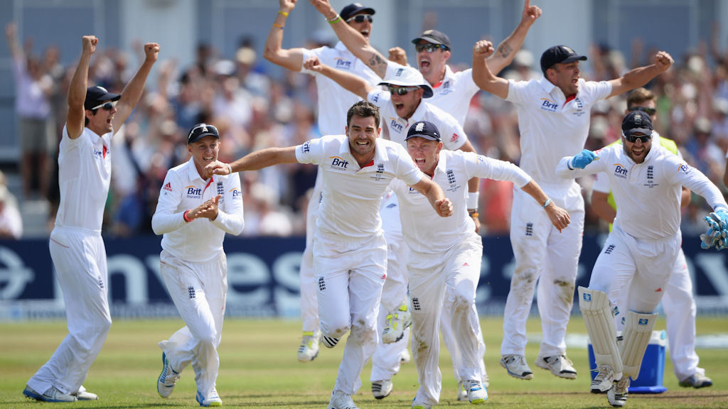 England win first Ashes test (Getty)