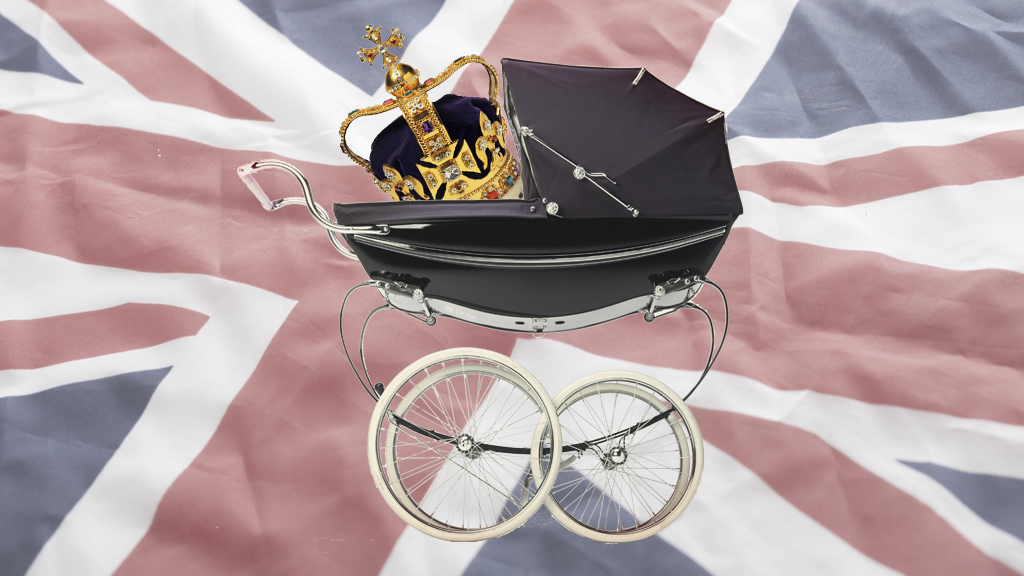 Royal baby: when will the new heir inherit the throne?
