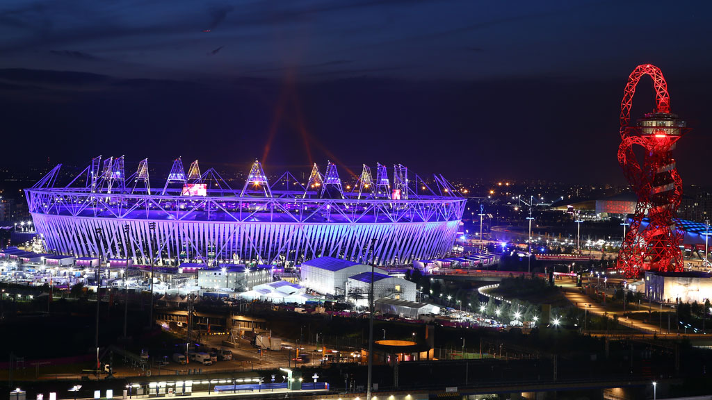 Olympic Stadium (G)