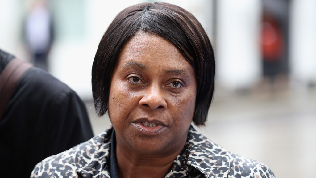 Doreen Lawrence is to be given a seat in the House of Lords (picture: Getty)
