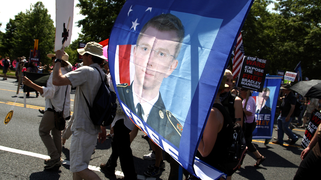 What did Wikileaks and Bradley Manning do for us? (R)
