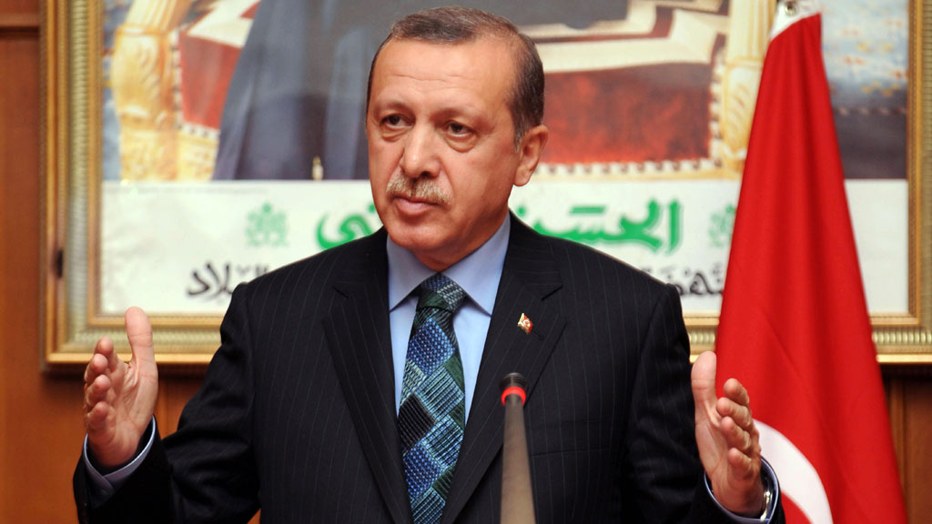 Tayyip Erdogan (getty)