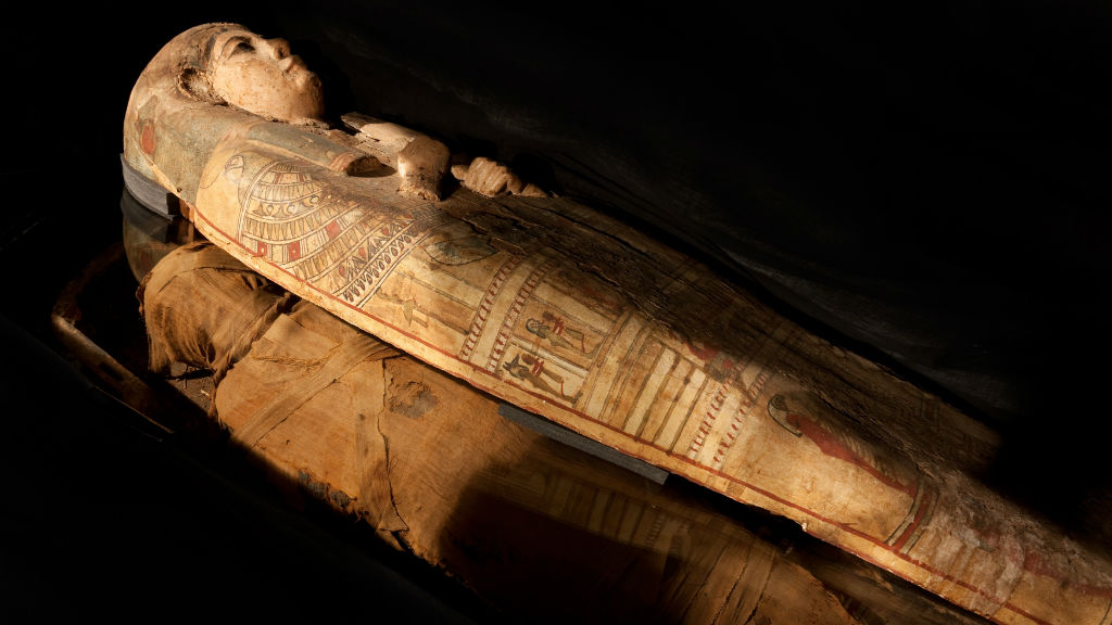 Scientists have begun to uncover the mysteries behind a 3,000-year-old Egyptian mummy discovered by chance after more than seven decades in storage.