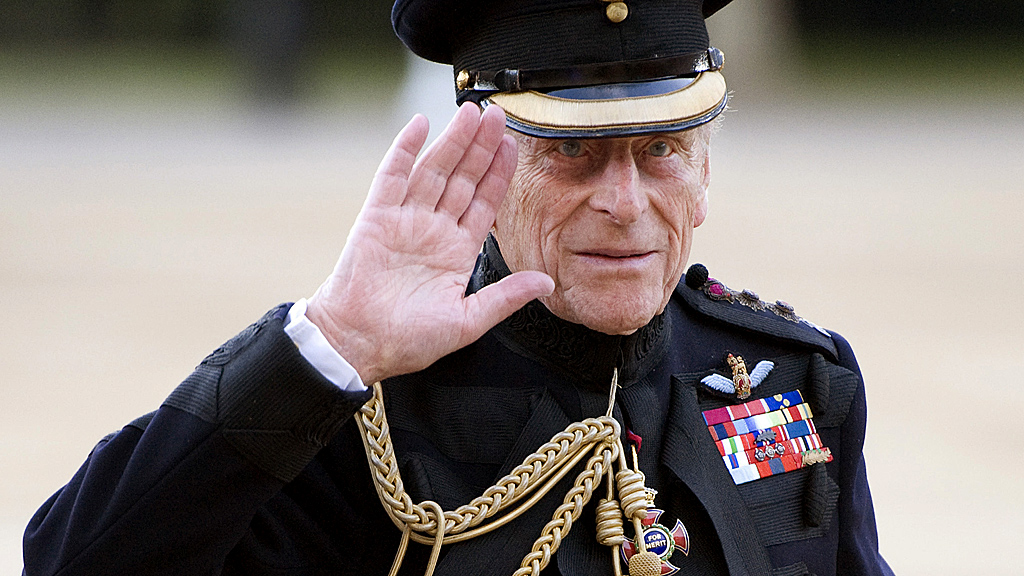 Prince Philip, the Duke of Edinburgh, is in hospital for an abdominal operation (image: Reuters)