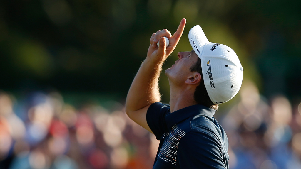 Justin Rose, US Open gold winner - but is he an English champion?