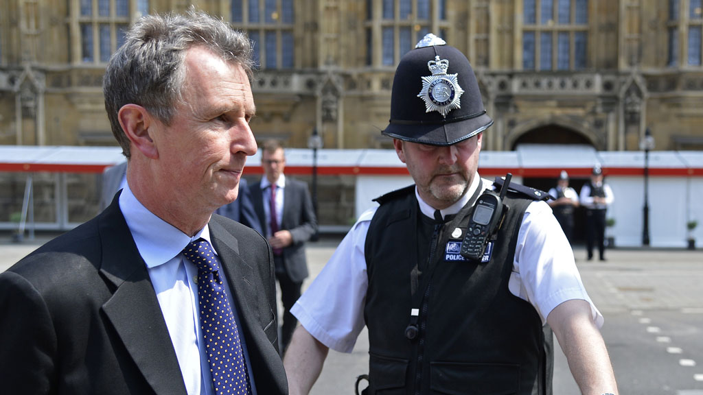 Commons Deputy Speaker Nigel Evans arrested over new allegations