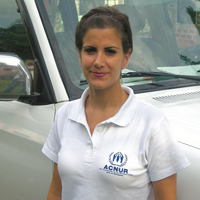 Reem Alsalem, UNHCR