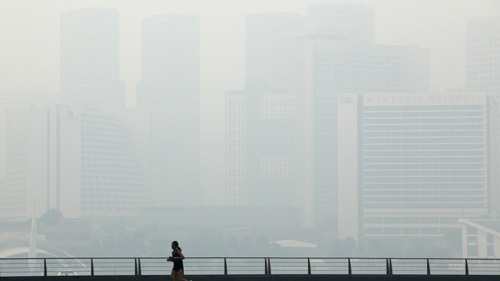 Singapore Smog