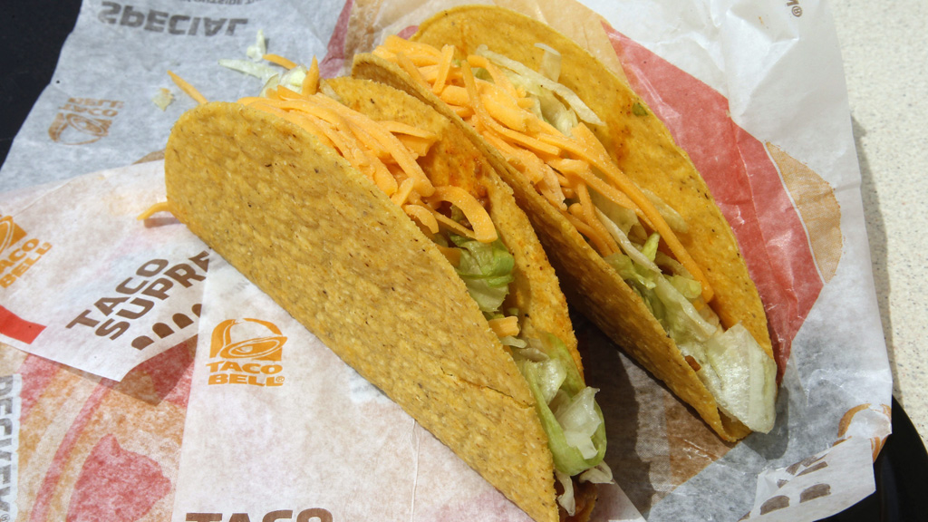 Horsemeat DNA has been found in Taco Bell meat to be sold in the UK (picture: Reuters)