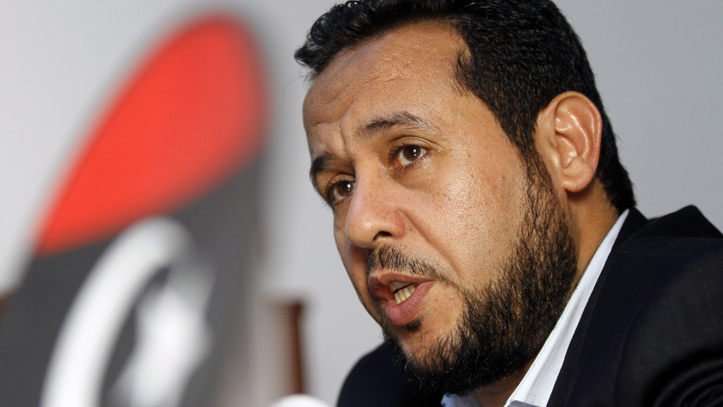 offeAbdel Hakim Belhaj, who has red to drop his case against the British government for 3 pounds, an apology, and an admission of liability (picture: Reuters)