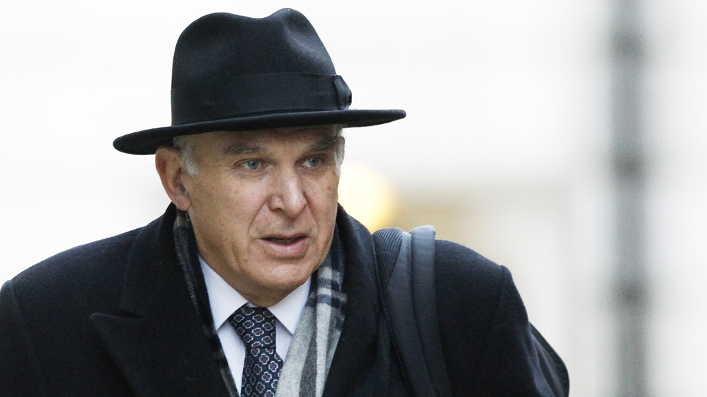 Vince Cable says Funding for Lending may need to be adapted (picture: Reuters)
