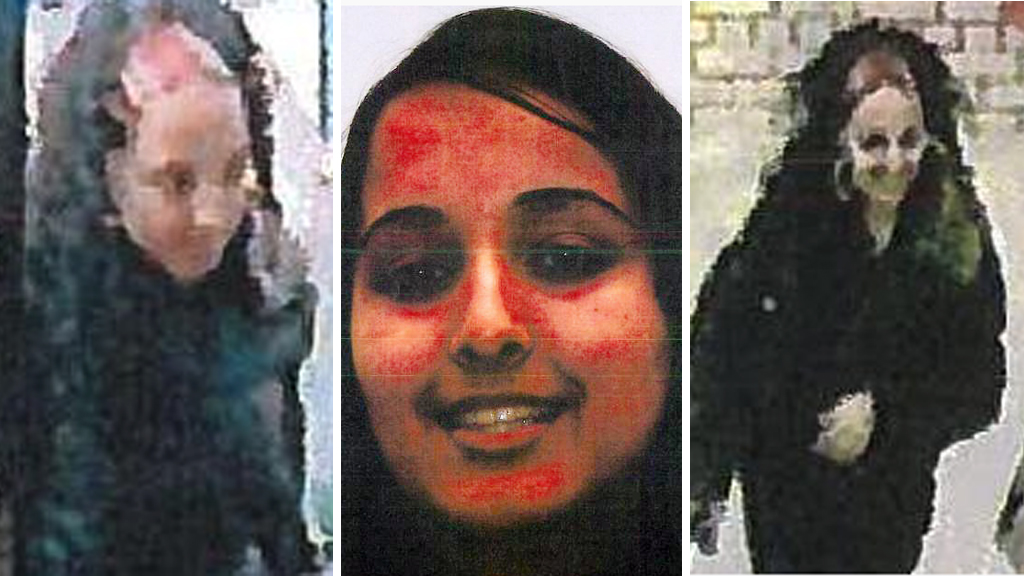 Zoya Anwar was last seen by school friends on the afternoon of Tuesday 26 February