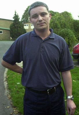 Soham murderer Ian Huntley