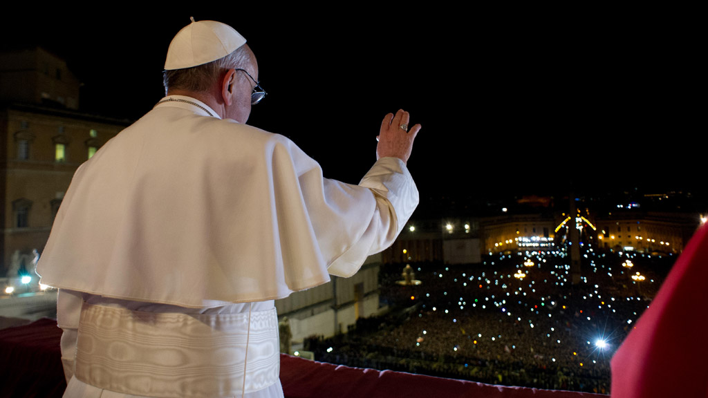 Allegations of corruption within the church, child abuse scandals, priestly celibacy, and the rise of militant Islam - just some of the major issues confronting Pope Francis as he begins his papacy.
