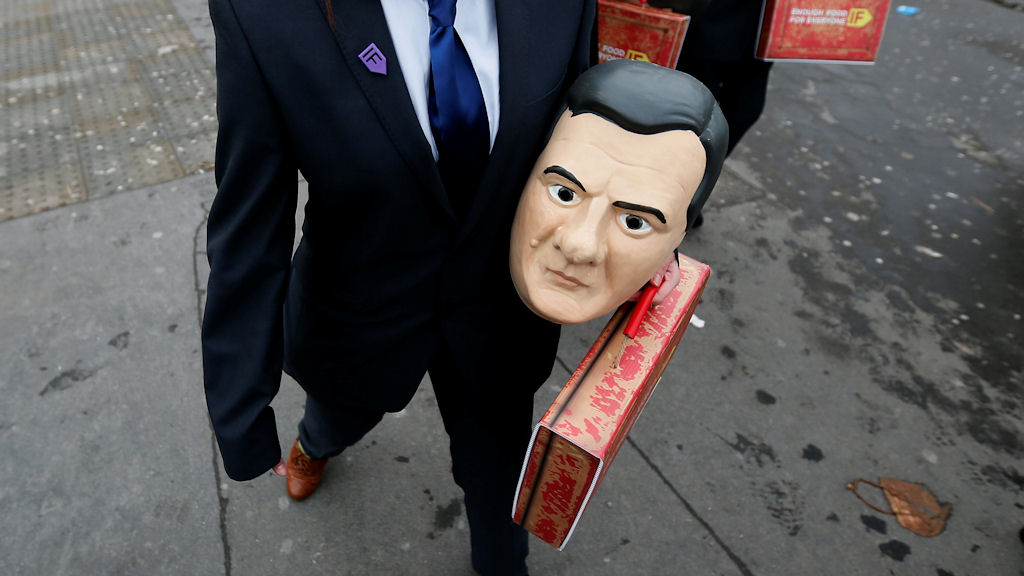 What are the key measures in George Osborne's 2013 budget? (Getty)