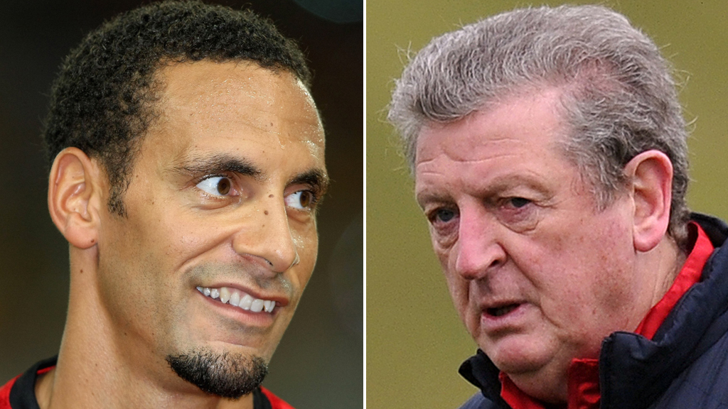 With defender Rio Ferdinand's withdrawal from the squad dominting the World Cup headlines, England's qualification campaign has inevitably been dubbed 