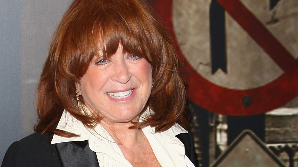 Lynda La Plante has been rewarded with an honorary fellowship from the Forensic Science Society (picture: Getty)