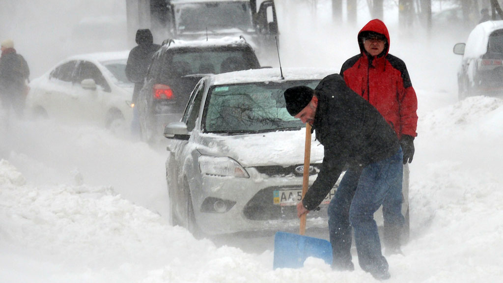 UK snow and weather latest (Image: Getty)