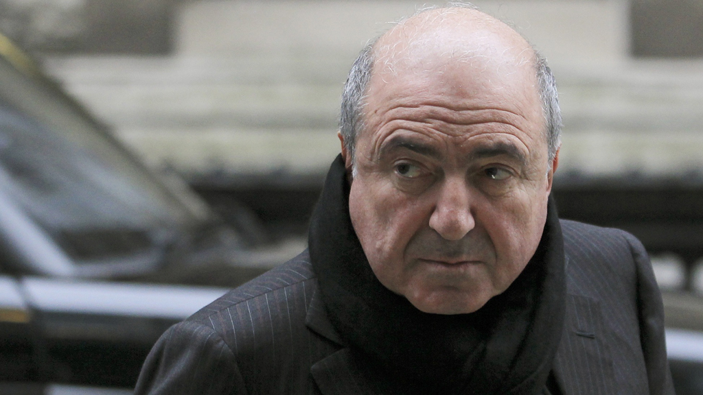 Police are expecting the result of a post mortem examination of the body of Boris Berezovsky on Monday evening (picture: Reuters)