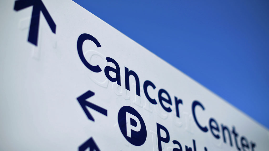 Within five years a simple saliva sample taken at a GP's surgery could screen patients for their risk of developing breast and prostate cancer, according to a study of the genetic risk of three cancer