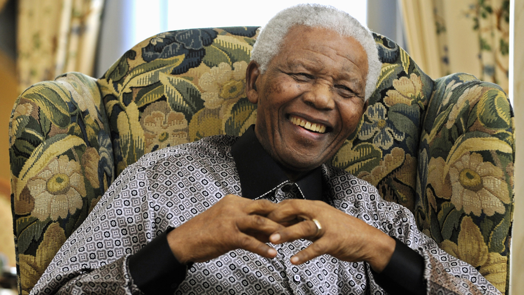 Nelson Mandela dies. The former South African president has passed away. (pictures: Reuters)
