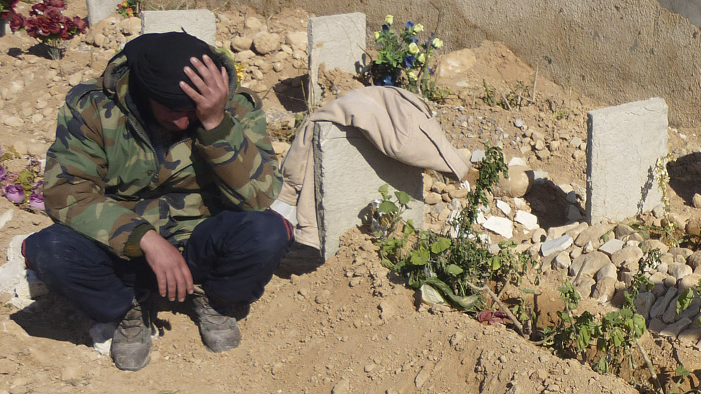 As Chanel 4 News's Syria's Descent special report draws to a close, we look at a week of bloodshed (picture: Reuters)