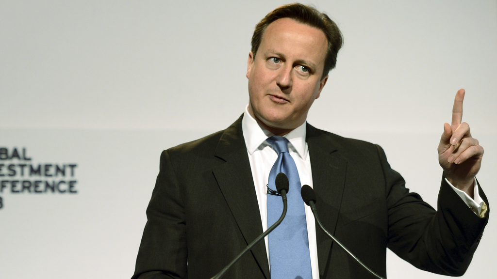 David Cameron is facing fresh pressure over EU membership (Reuters)