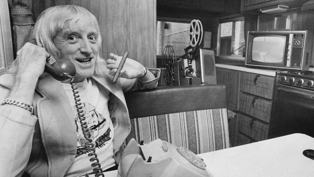 A West Yorkshire Police report says Jimmy Savile was not 'protected from arrest' (picture: Getty)
