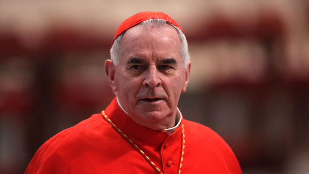 Cardinal Keith Patrick O'Brien, who resigned as head of the Roman Catholic Church in Scotland after admitting sexual misconduct, is heading to the Vatican for months of 