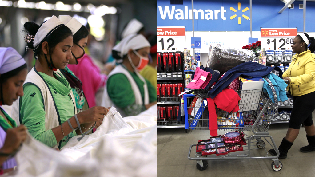 Walmart goes it alone with Bangladesh factory safety plan (R)