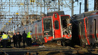 channel 7 news car accident on ... New York and Boston on Friday night, the national railroad said