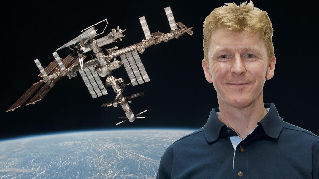 Timothy Peake to be announced as crew member heading to the International Space Station (pictures: Getty)