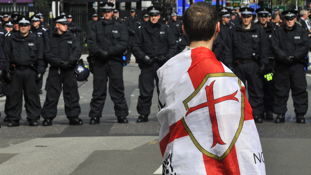 English Defence League - what do they really want?