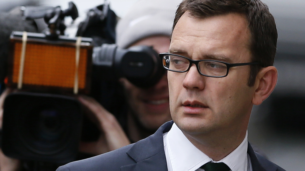 Andy Coulson (Reuters)