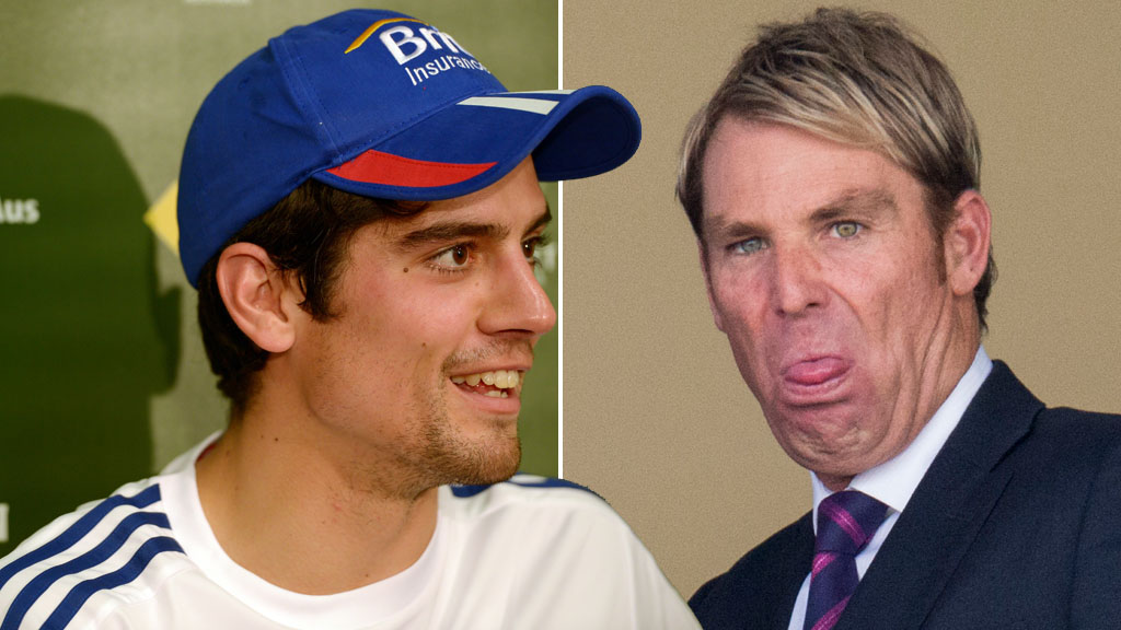 England vs Australia Ashes: Alastair Cook laughs off Shane Warne's jiobe about his 'boring' captaincy