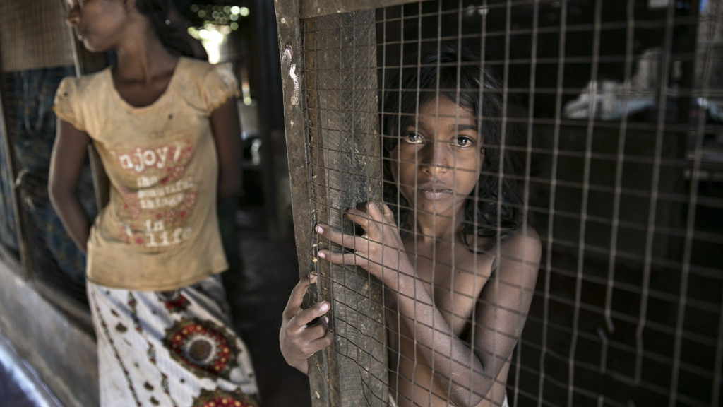 Sri Lanka: Tamils are still 'very scared and vulnerable' (picture: Getty)