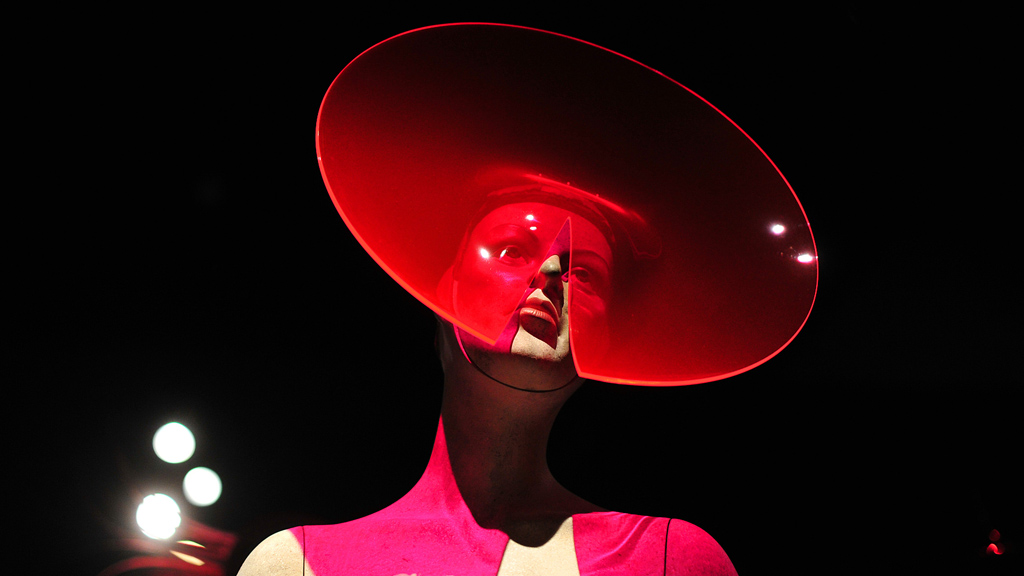 Isabella Blow hat (picture: Getty)