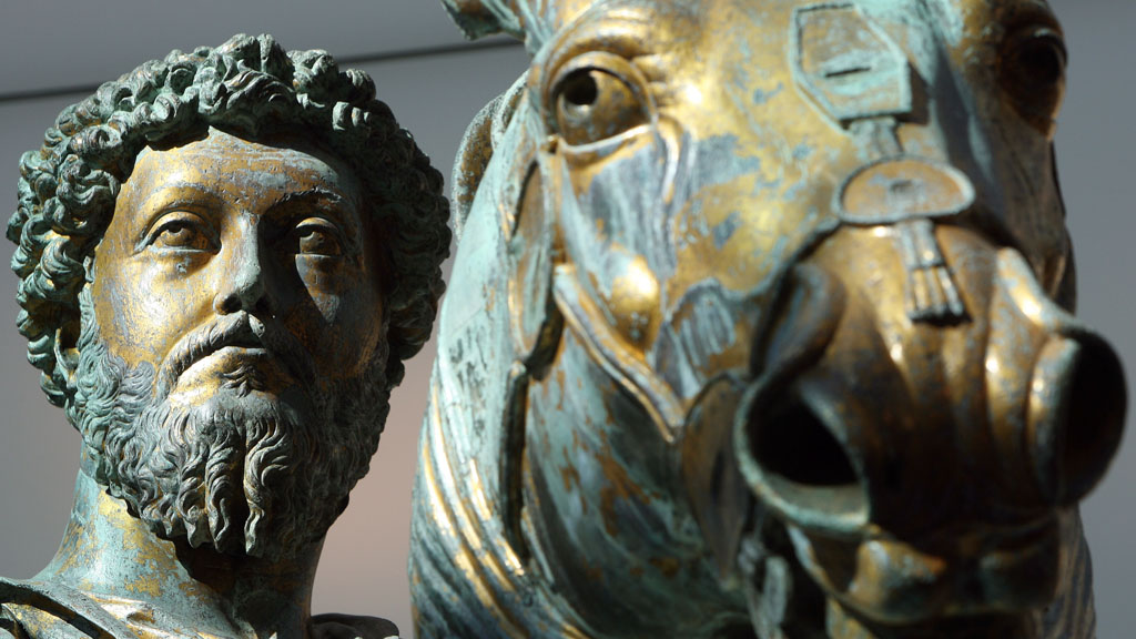 Marcus Aurelius (Getty)