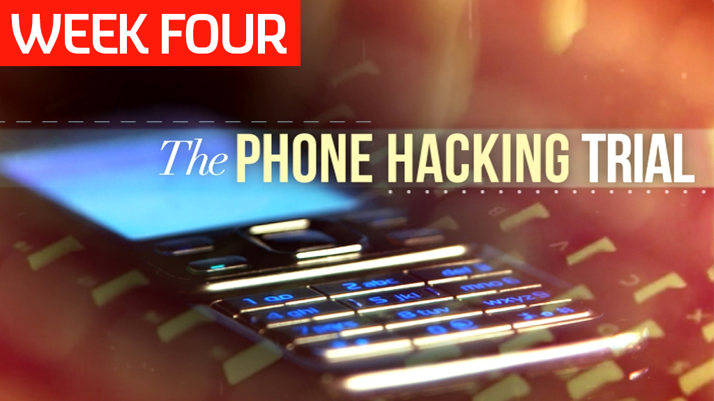 Phoen hacking trial: week four