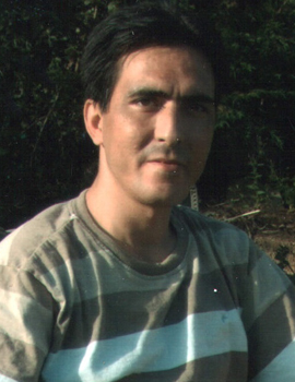 Bijan Ebrahimi, who was murdered by a neighbour (Family photo)