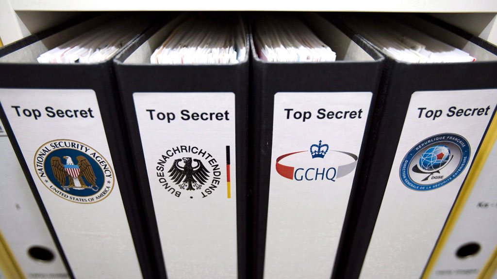 Who is monitoring GCHQ? (Getty)