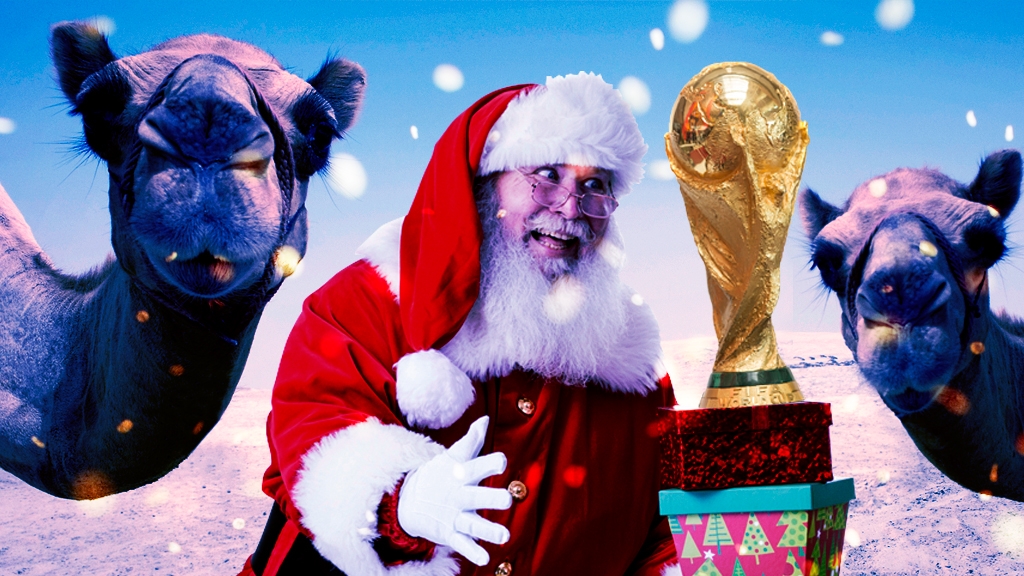 Qatar 2022: 10 reasons to be happy about a winter World Cup