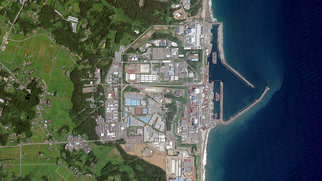 Fukushima: damaged in Japan's 2011 tsunami and earthquake, it is still a major nuclear crisis (Getty)