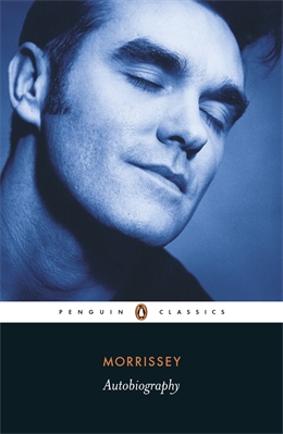 Morrissey, Autobiography, published by Penguin Classics on 17 October 2013.
