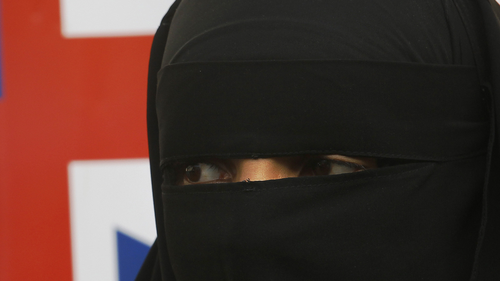 More than half of Brits back niqab ban (Getty)