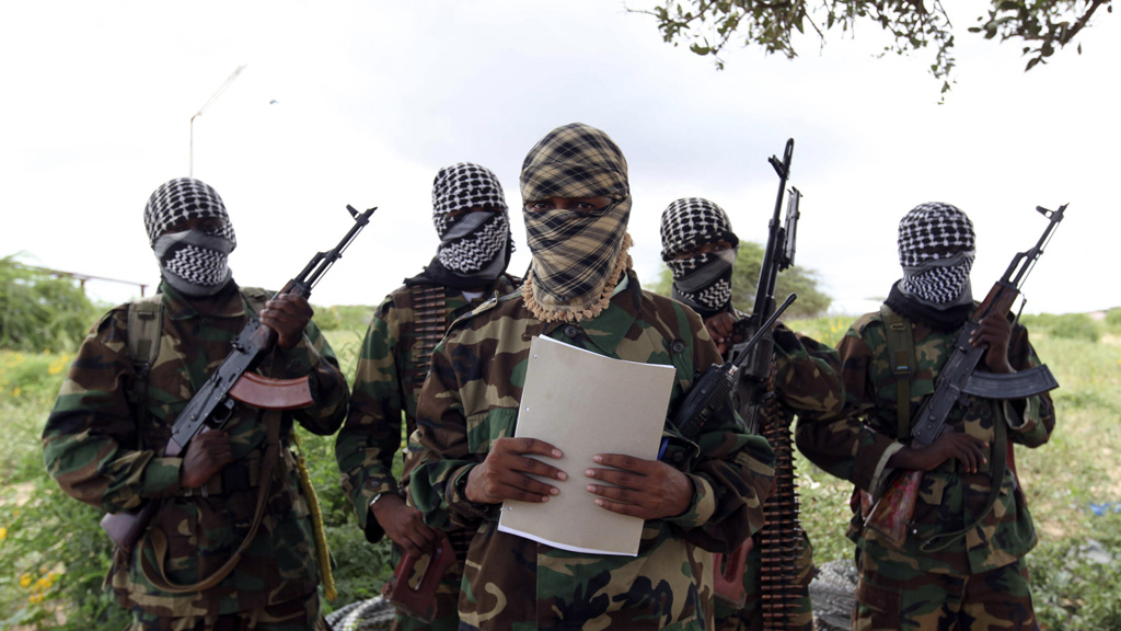 Al-Shabaab jihadist Kenya Westgate